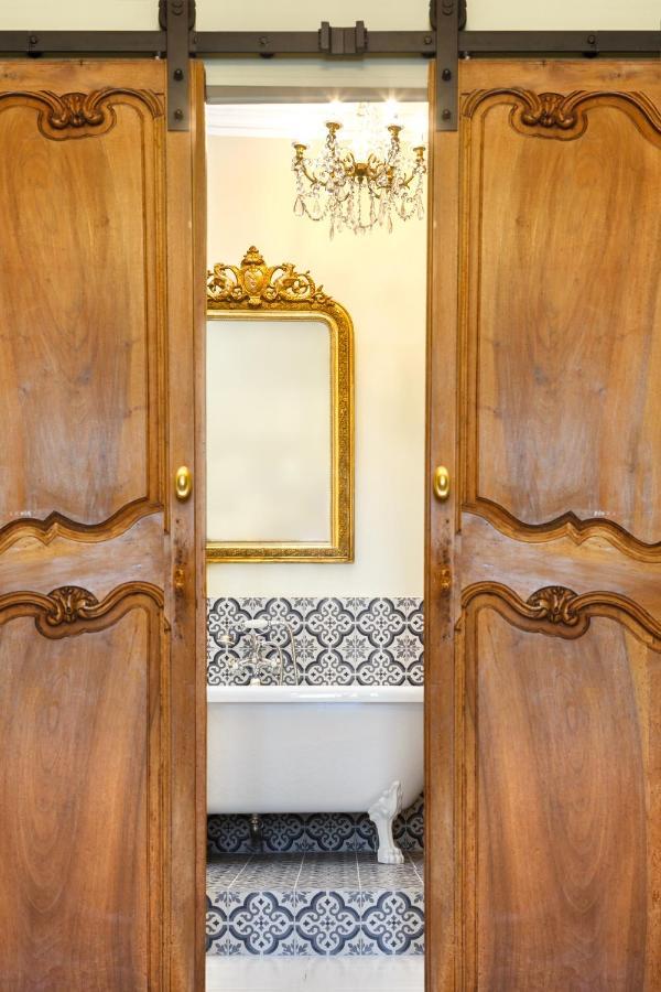 Le 215 Gambetta Boutique Hotel En Provence Cavaillon Exterior foto