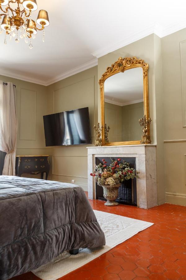 Le 215 Gambetta Boutique Hotel En Provence Cavaillon Exterior foto